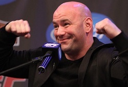 Chủ tịch UFC Dana White: Võ sĩ làm ra bao nhiêu thì được hưởng bấy nhiêu