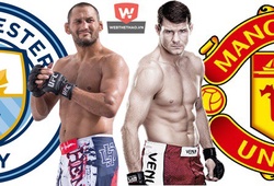 UFC 204: Phiên bản MMA của trận derby thành Manchester