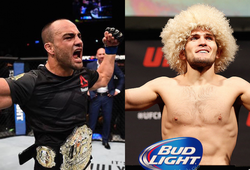 "Đại bàng Nga" Khabib nổi giận thách đấu Eddie Alvarez