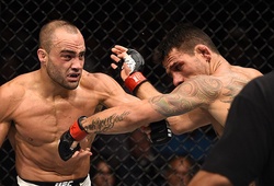 Eddie Alvarez tiết lộ bí quyết đánh bại dos Anjos: Phải biết sợ!