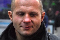 Fedor Emelianenko có thể thượng đài tại Bellator đầu năm 2017