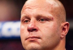 Fedor Emelianenko phẫn nộ về trận đấu MMA trẻ em trên truyền hình