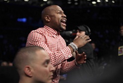 Floyd Mayweather: 90% trận đấu với Conor McGregor sẽ diễn ra!