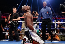 Floyd Mayweather dập tắt tin đồn sắp có trận đấu với McGregor