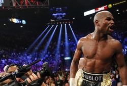 Floyd Mayweather: Tôi già rồi, tốt nhất là đánh với McGregor