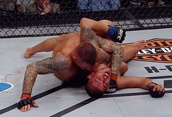 Vụ Pettis gãy xương sườn lọt Top 6 thương tích kinh hoàng ở UFC