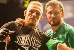 John Kavanagh: Để Conor đấu MMA là sự ích kỷ của tôi