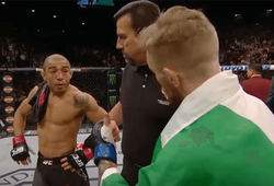 Jose Aldo sẽ không nghỉ hưu chừng nào chưa tái đấu McGregor