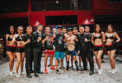 Vô địch Coco Championship, Kế Nhơn sẽ lên sàn MMA chuyên nghiệp?