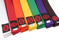 Lịch sử của những chiếc đai võ thuật đã hình thành như thế nào?