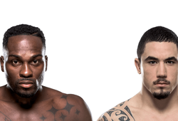 UFC FN Melbourne: Whittaker - Brunson thay thế Souza - Rockhold