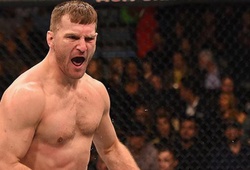 UFC 203: Miocic knockout Overeem ngay trong hiệp 1