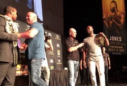 Những hình ảnh mới nhất về UFC 200