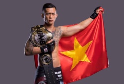 Martin Nguyễn với tham vọng đưa Việt Nam lên bản đồ MMA thế giới