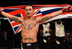 Max Holloway: Tái đấu với Jose Aldo sẽ chỉ là bước khởi đầu! 