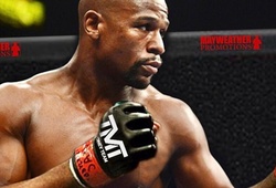 Mayweather - McGregor 2: Mayweather có thật sự muốn lên sàn MMA? 