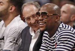 Mayweather theo dõi Pacquiao đấu Vargas: Hứa hẹn tái đấu?