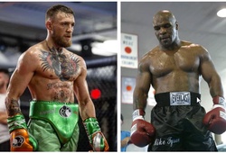 McGregor "bật" Mike Tyson: Ông sẽ hối hận vì những gì ông đã nói!