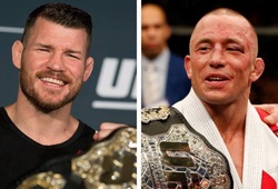Michael Bisping - Georges St-Pierre: Hoang mang hạng Middleweight