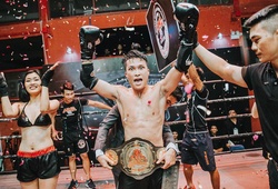 MMA Sài Gòn "đại thắng" với hai nhà vô địch Coco Championship
