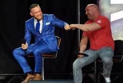 Muốn Conor McGregor trở lại UFC? Vĩnh viễn là chuyện "Tiền"