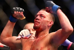 Nate Diaz "định vị" Conor McGregor là đường tắt để kiếm tiền