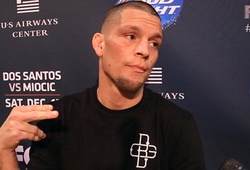 Nate Diaz: UFC đang cố đẩy tôi ra ngoài tầm ngắm dư luận