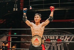 Ngọc Lượng: Chiến binh thép MMA Sài Gòn với giấc mơ lên sàn quốc tế