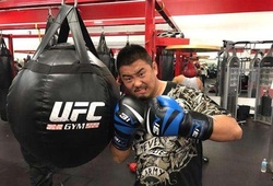 Chân dung thật võ sỹ MMA Từ Hiểu Đông đang gây "bão" giới Kung-fu