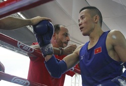 Nguyễn Kế Nhơn tranh đai WBC Muay Thái Thế giới hạng 52 kg