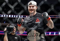 Stipe Miocic thách thức Anthony Joshua: Thêm một trận chiến MMA - Boxing?