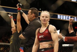 Thua uất ức, Valentina Shevchenko đòi tái đấu với Nunes 