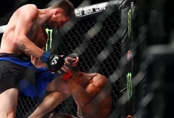 Prelims UFC 207: Cựu vương Johny Hendricks thua 3 trận liên tiếp