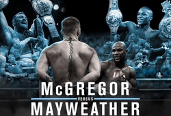Trận Mayweather- McGregor có nguy cơ ế ẩm do vé quá đắt
