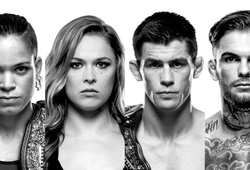 UFC 207: Amanda Nunes chỉ cần 48 giây để knockout Ronda Rousey