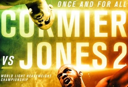 UFC 214: Jon Jones đã trở lại vị trí số 1 với chiếc đai vô địch