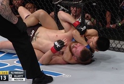 UFC FN 110: Ben Nguyễn kết liễu cựu ứng viên vô địch chỉ trong 49 giây