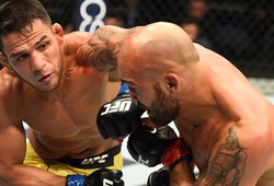 UFC on FOX 26: Chiến thuật xuất sắc, Rafael dos Anjos áp đảo Lawler
