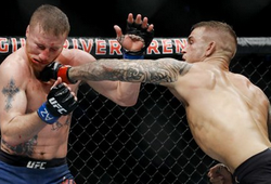 UFC on FOX 29: Dustin Poirier hạ TKO Justin Gaethje trong hiệp 4