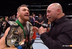 UFC 205: Conor McGregor trở thành nhà vô địch 2 hạng cân đầu tiên của UFC