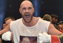 Tyson Fury hủy đấu với Klitschko, có khả năng giã từ sự nghiệp