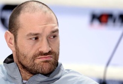 Tyson Fury thú nhận đang chìm đắm trong rượu và ma túy