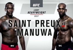 Video UFC 204: Ovince Saint Preux vs. Jimi Manuwa
