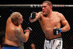 'Bigfoot' Silva rời UFC sang Nga, đối đầu với võ sĩ trẻ bất bại