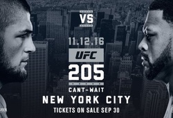 UFC 205 "sốt xình xịch" ngay từ Prelims