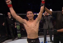 UFC FN 101: Ben Nguyễn đè bẹp Geane Herrera ngày trở lại