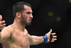 UFC FN 99 Belfast: Mousasi phục thù, Lobov ăn mừng chiến thắng