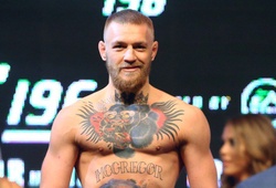 Conor McGregor từng bị kiểm tra doping 2 ngày liên tiếp