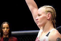 Shevchenko - cô gái Muay Thái gây ấn tượng mạnh sau UFC On Fox 20