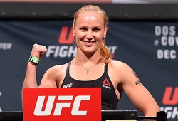 Valentina Shevchenko sẵn sàng hạ gục ĐKVĐ Nunes ở đại chiến Bantamweight 